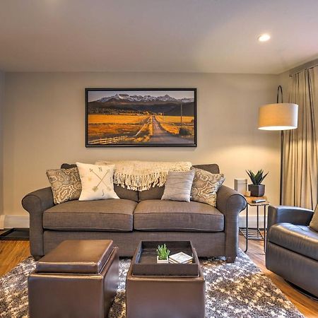 Breckenridge Condo With Balcony Walk To Ski Resort Εξωτερικό φωτογραφία