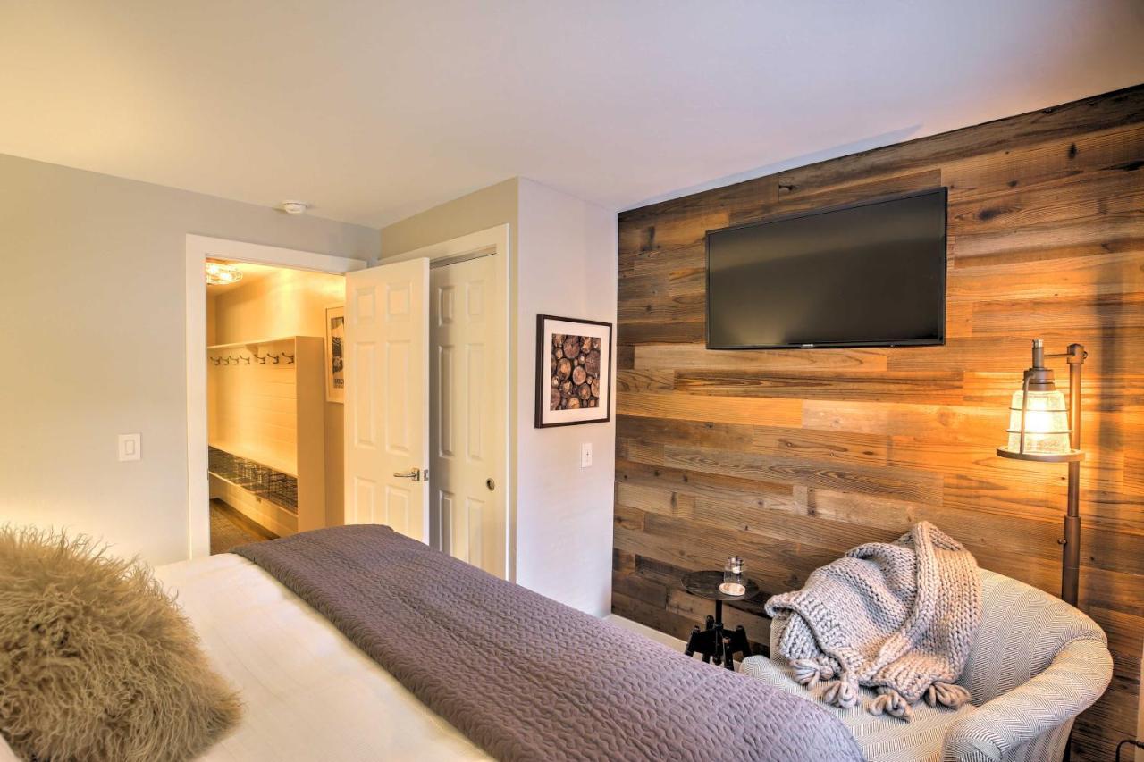 Breckenridge Condo With Balcony Walk To Ski Resort Εξωτερικό φωτογραφία