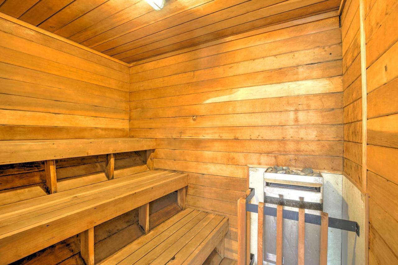 Breckenridge Condo With Balcony Walk To Ski Resort Εξωτερικό φωτογραφία